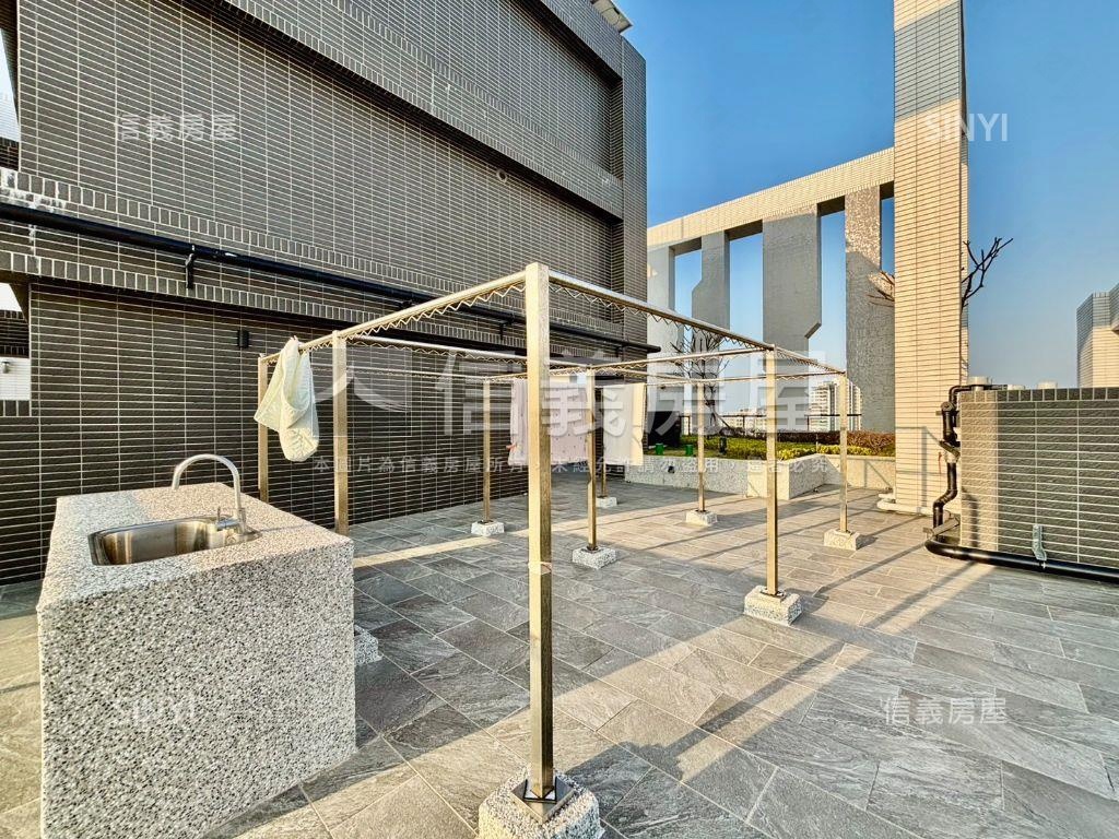 悦讀平均綠社區外觀及周邊環境