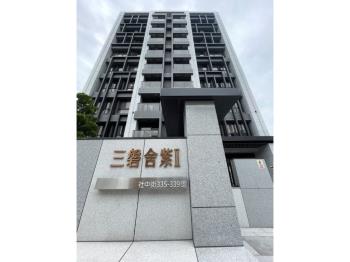 三磐舍紫Ⅱ