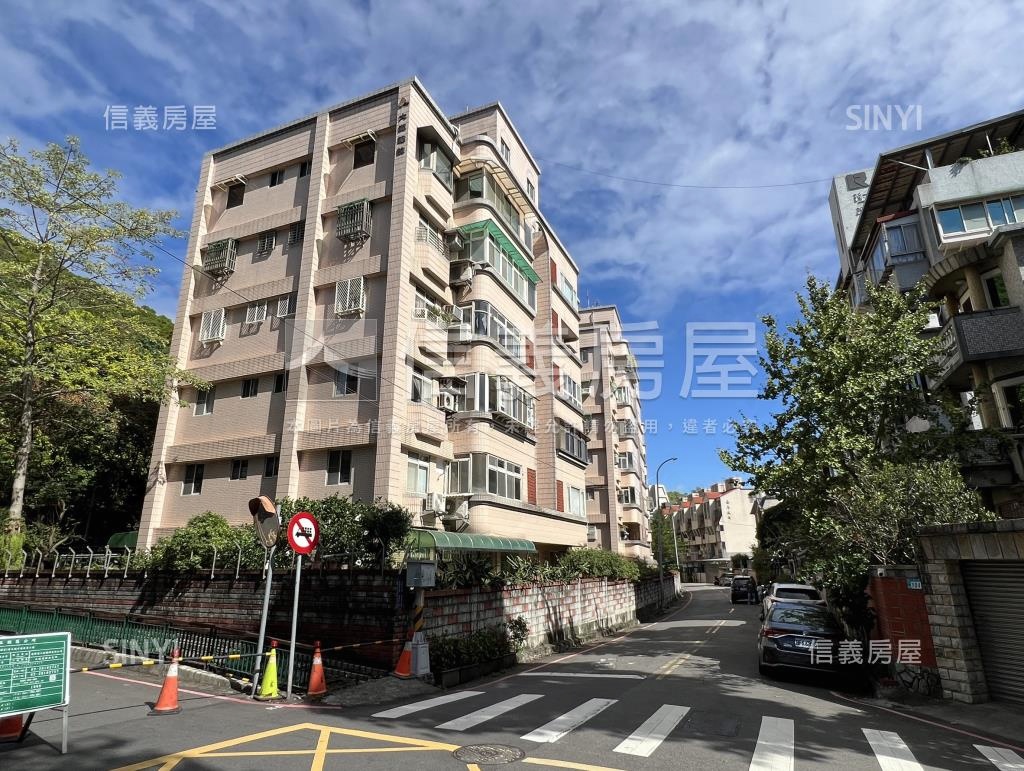 台北我的家社區外觀及周邊環境