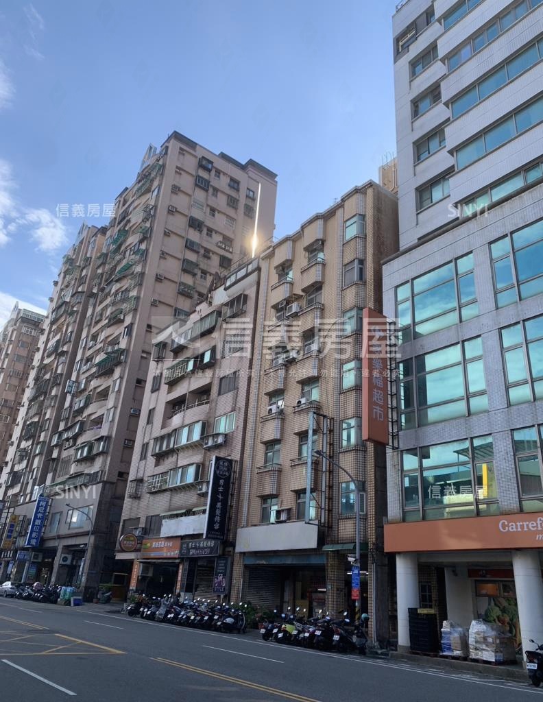 京城芳鄰社區外觀及周邊環境