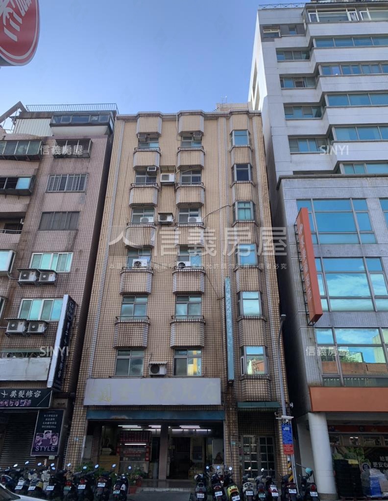 京城芳鄰社區外觀及周邊環境
