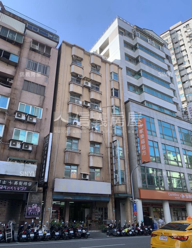 京城芳鄰社區外觀及周邊環境