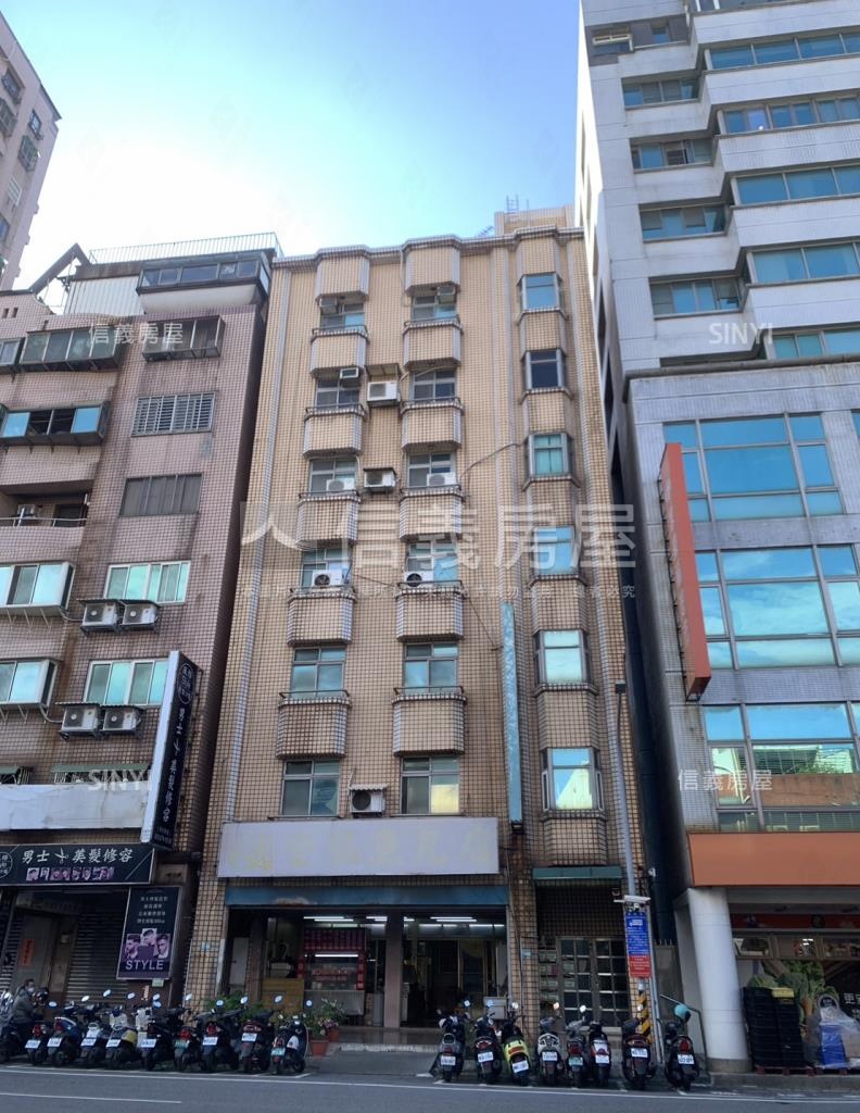 京城芳鄰社區外觀及周邊環境
