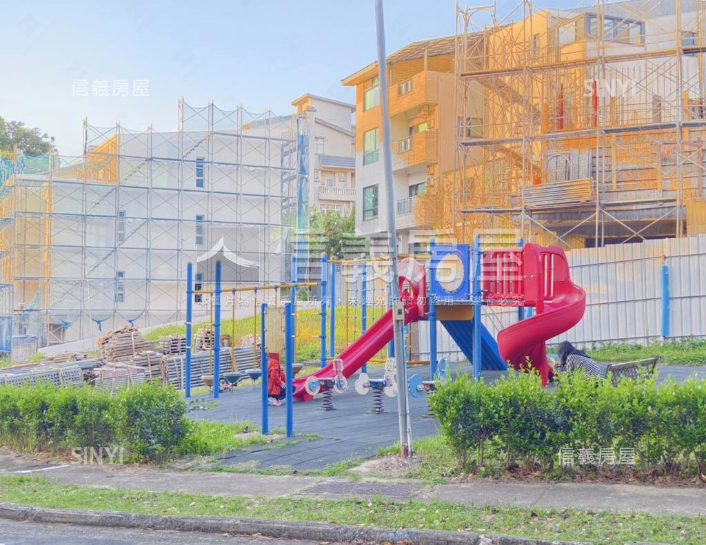 愛迪生山莊社區外觀及周邊環境