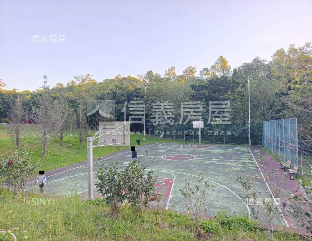 愛迪生山莊社區外觀及周邊環境