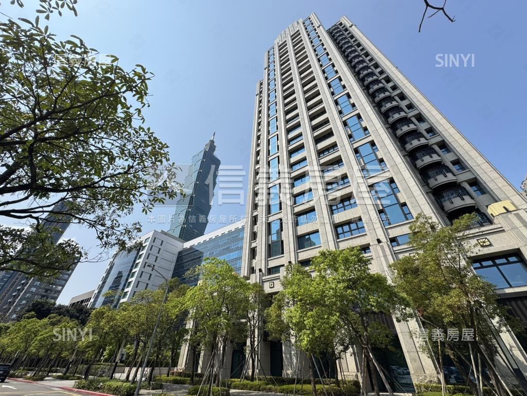 首席公館社區外觀及周邊環境