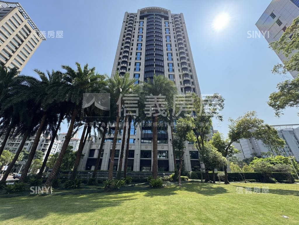 首席公館社區外觀及周邊環境