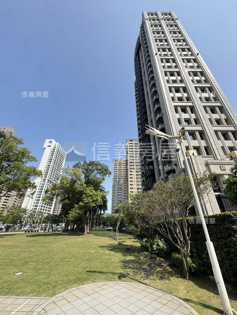 首席公館社區外觀及周邊環境