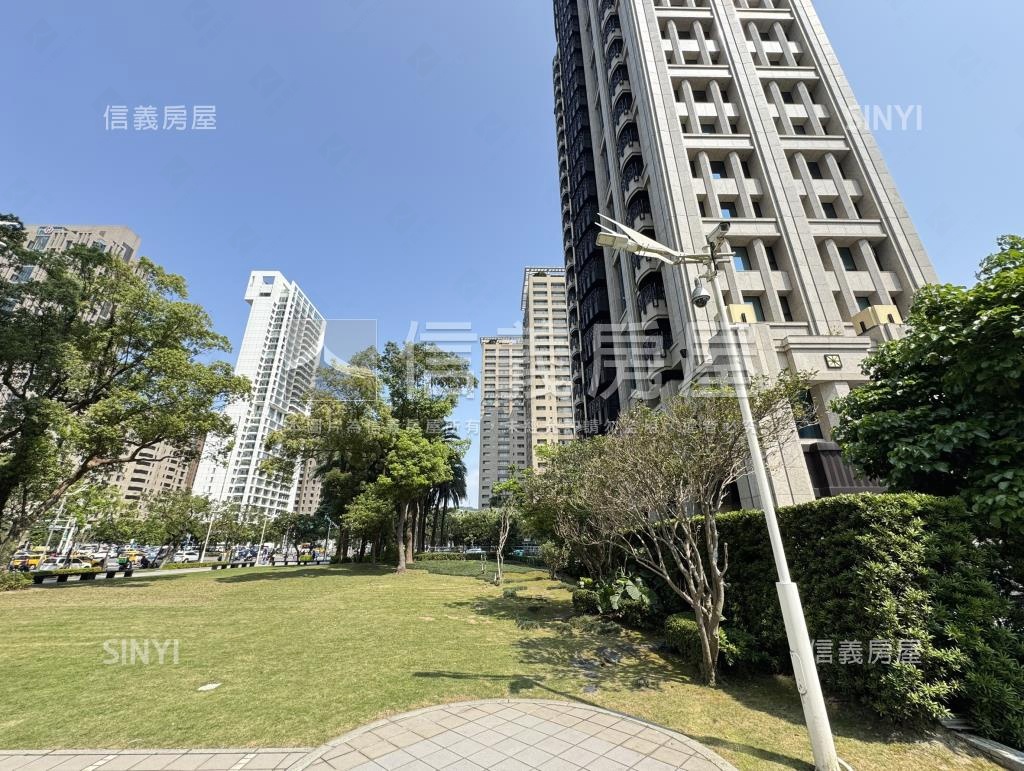 首席公館社區外觀及周邊環境