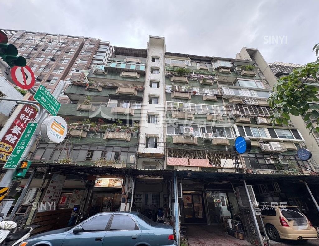 玉豐名園社區外觀及周邊環境