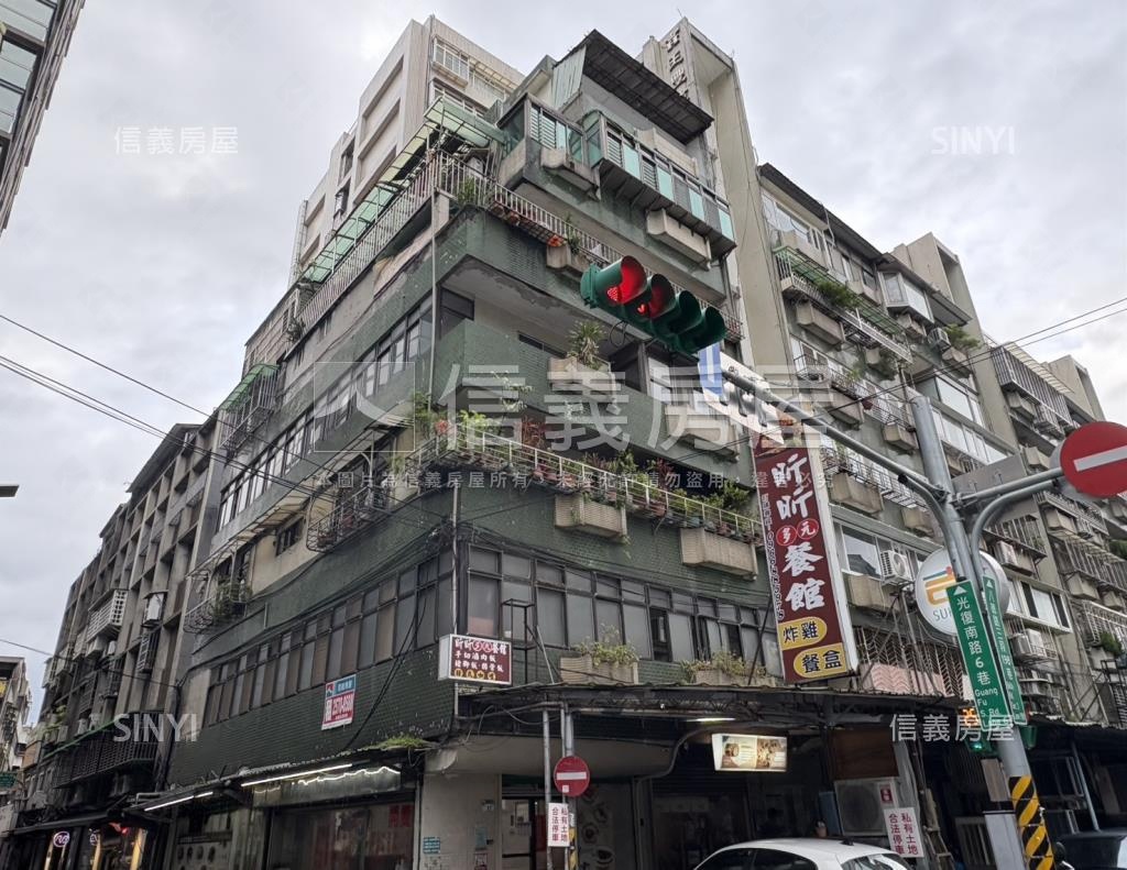 玉豐名園社區外觀及周邊環境