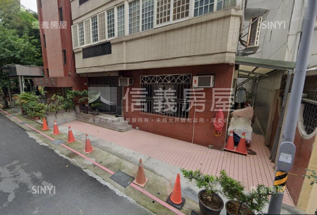 宜園華廈社區外觀及周邊環境