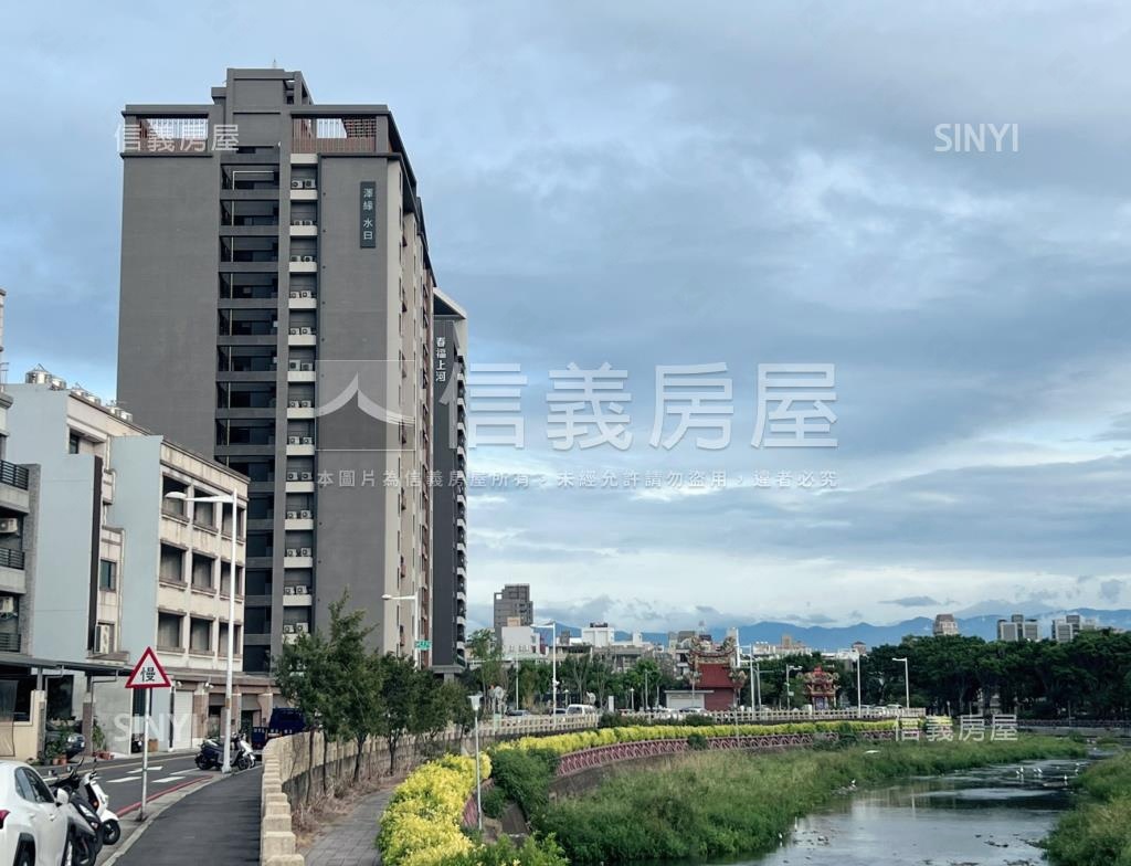 水曰社區外觀及周邊環境