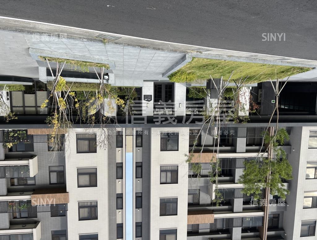 水曰社區外觀及周邊環境