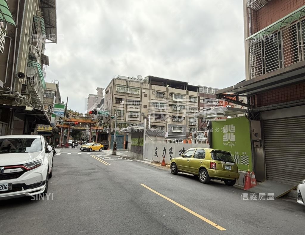 龍門路274巷華廈社區外觀及周邊環境