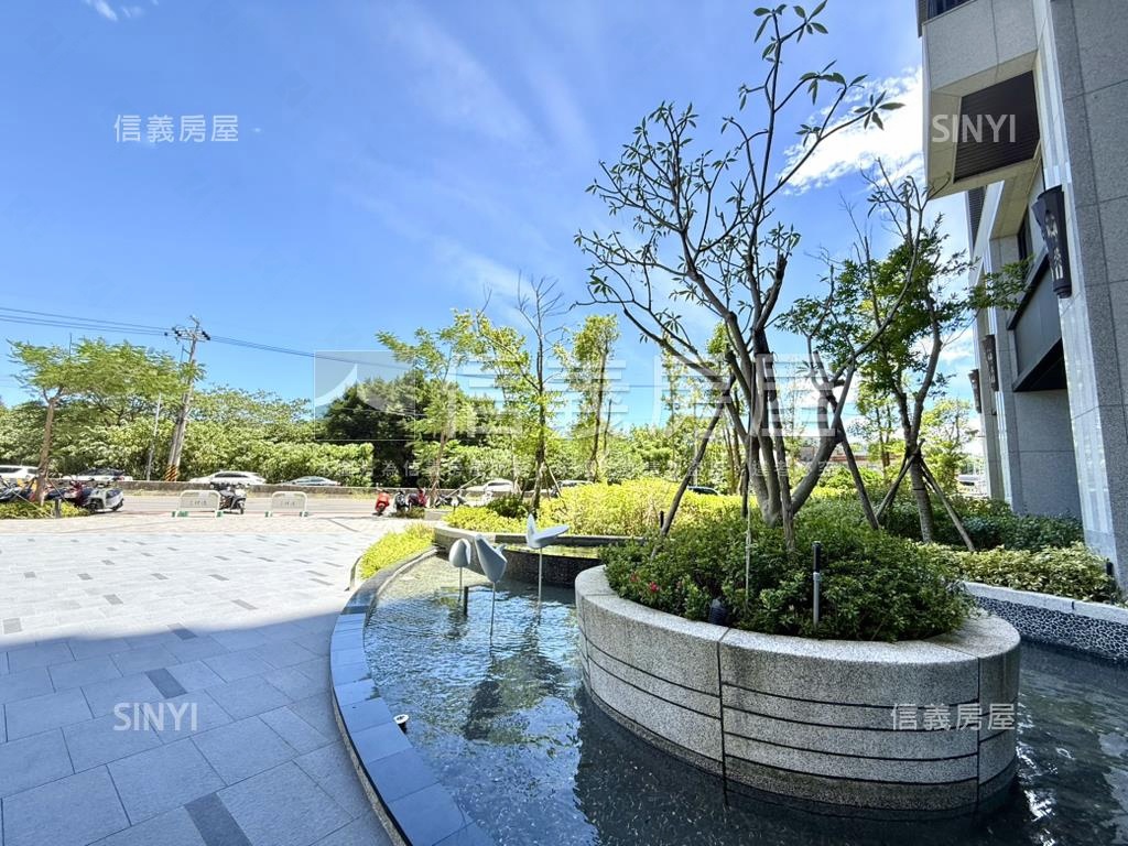 合新璞遇社區外觀及周邊環境