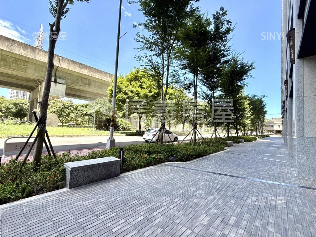 合新璞遇社區外觀及周邊環境