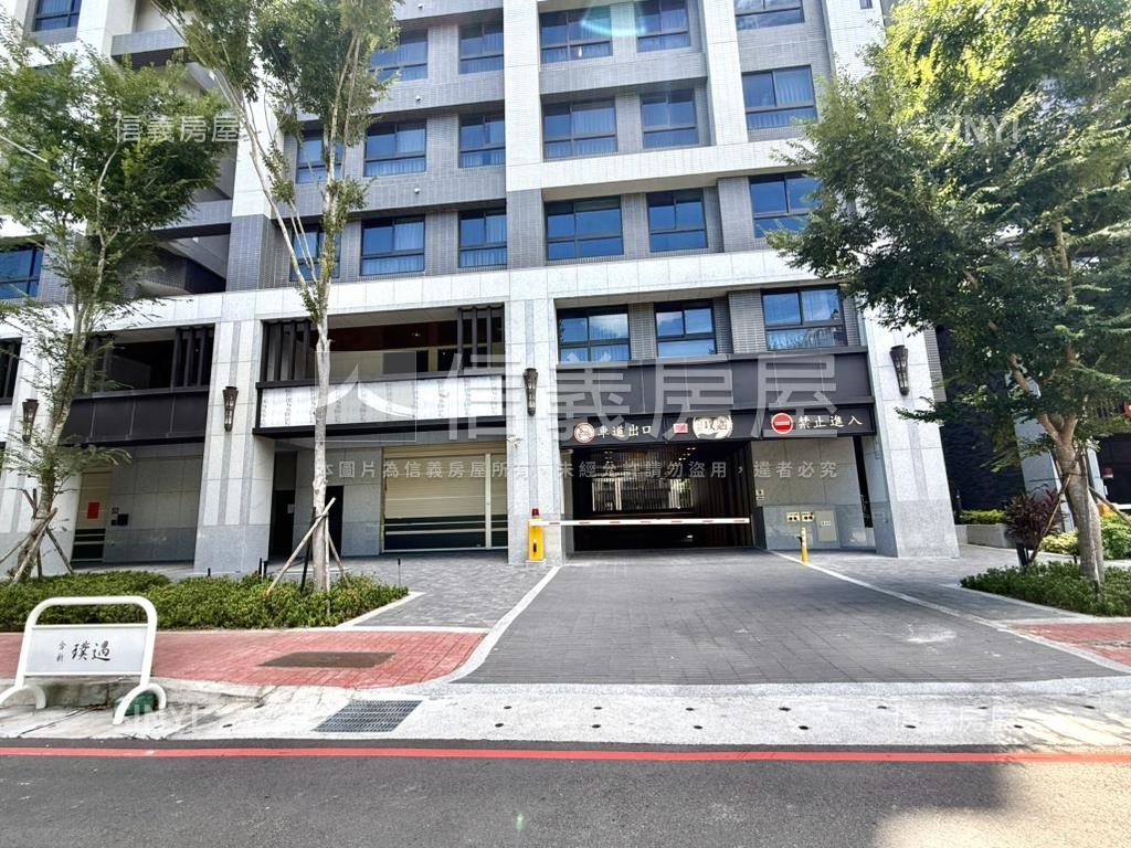 合新璞遇社區外觀及周邊環境