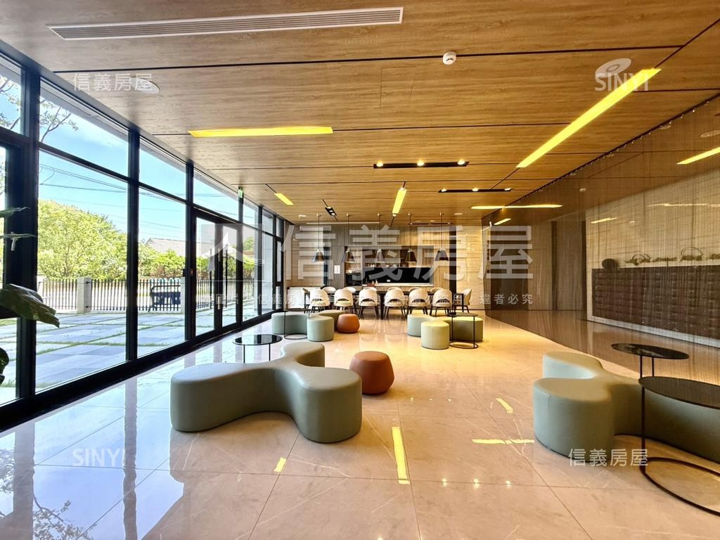 合新璞遇社區外觀及周邊環境