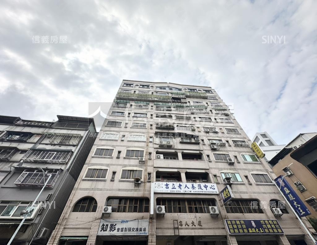 名人大廈社區外觀及周邊環境