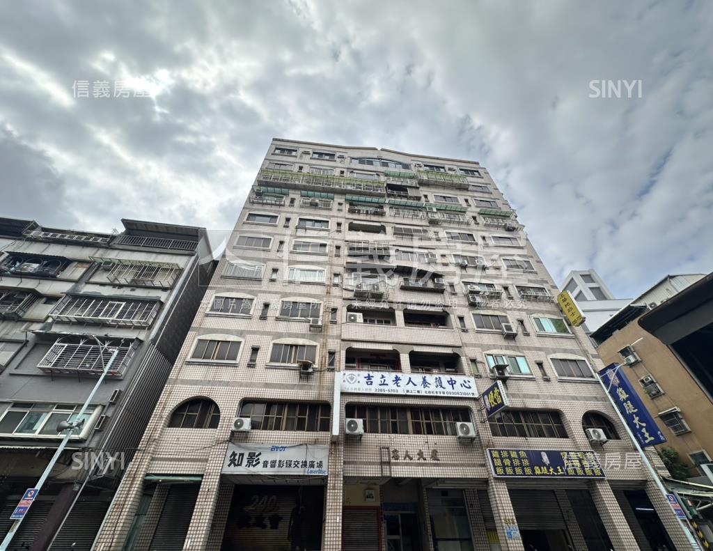 名人大廈社區外觀及周邊環境