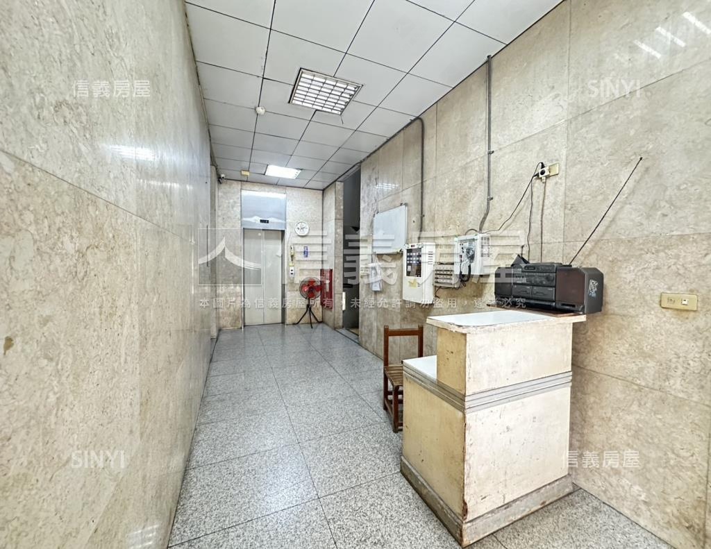 名人大廈社區外觀及周邊環境