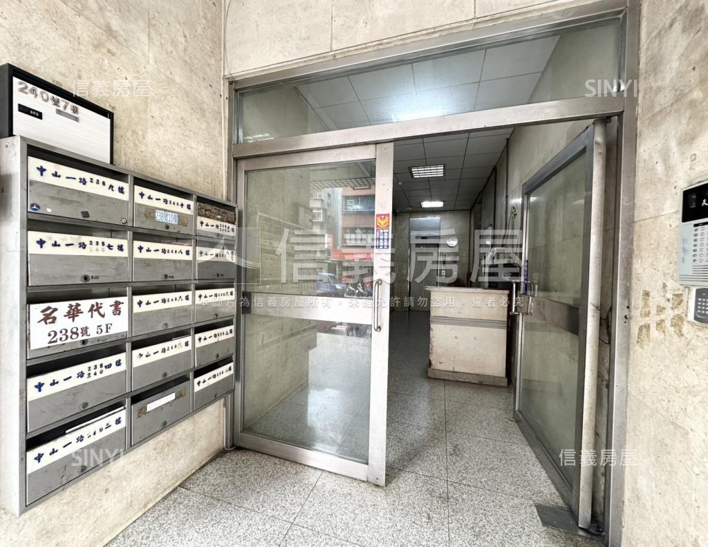 名人大廈社區外觀及周邊環境