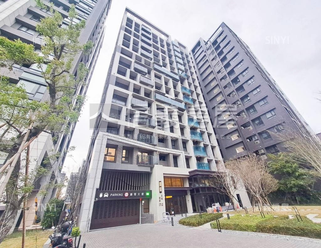 閤樂社區外觀及周邊環境