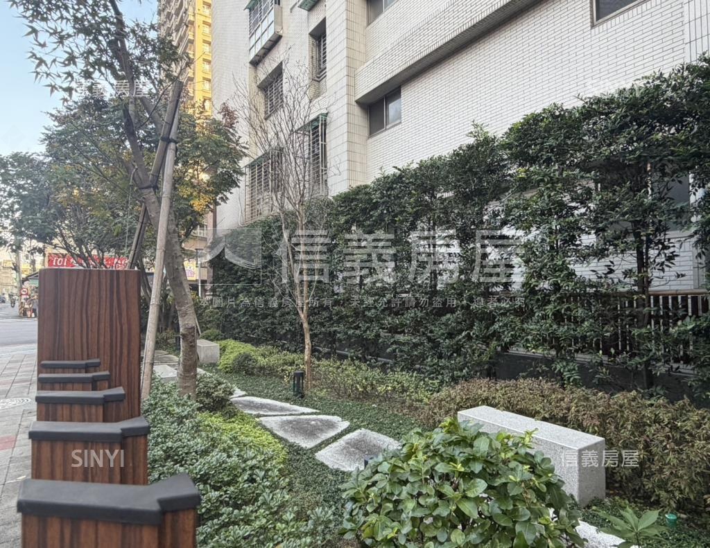 寶石心富町社區外觀及周邊環境