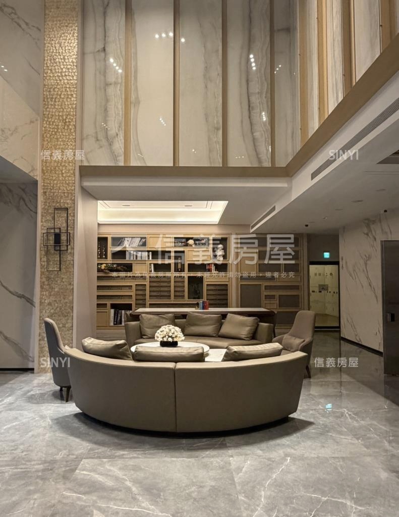 寶石心富町社區外觀及周邊環境