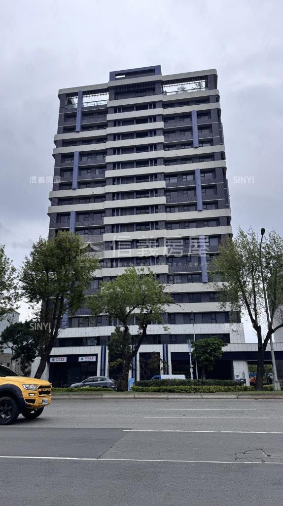 日健闊社區外觀及周邊環境