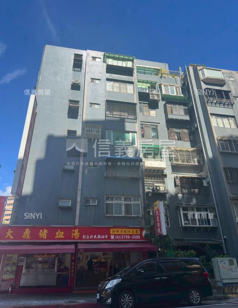 仁仁延吉名廈社區外觀及周邊環境