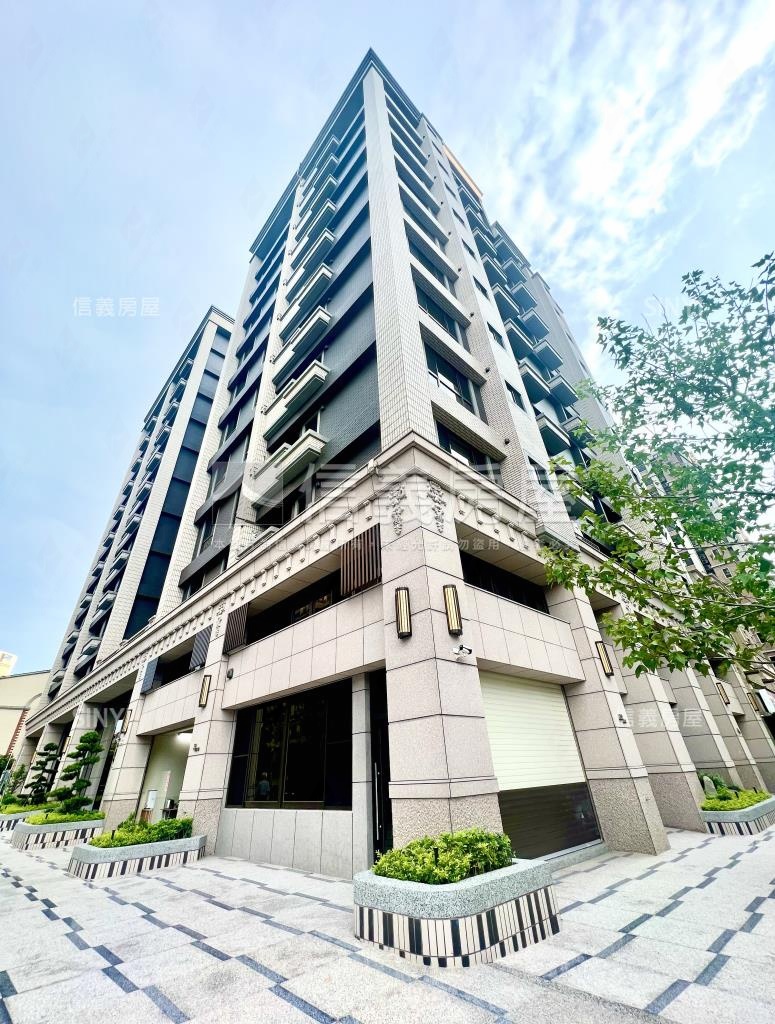 豐湛5社區外觀及周邊環境