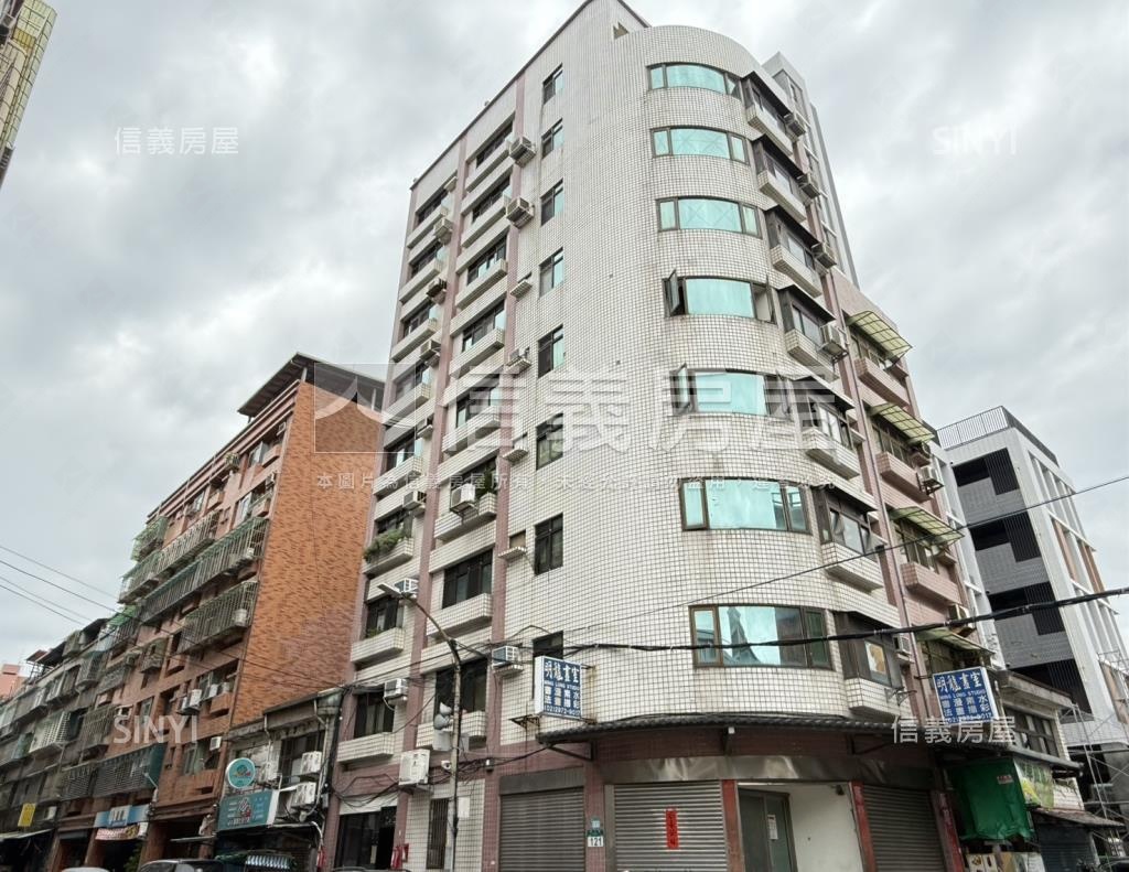 秀江街華廈社區外觀及周邊環境