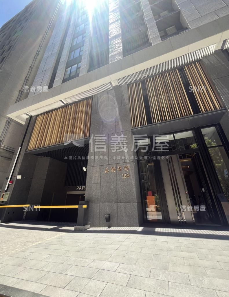 美樹香榭社區外觀及周邊環境