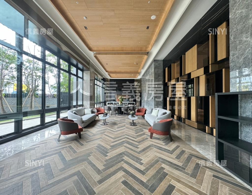 大方社區外觀及周邊環境