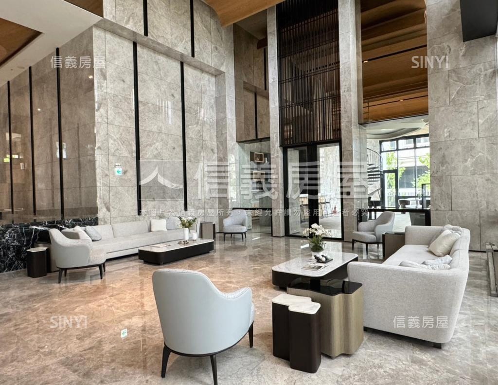 大方社區外觀及周邊環境