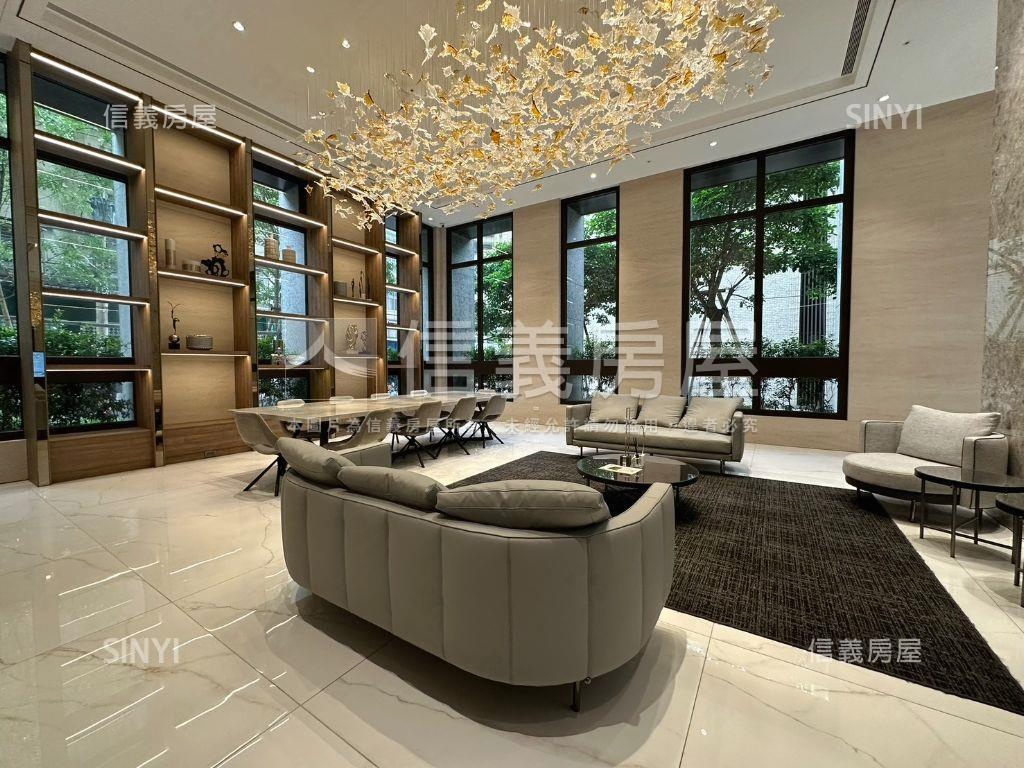 欣璞綻社區外觀及周邊環境