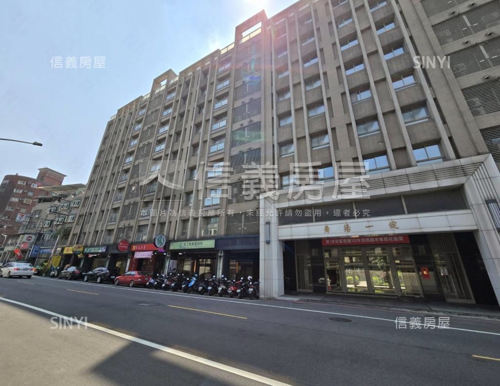 舞揚一綻社區外觀及周邊環境