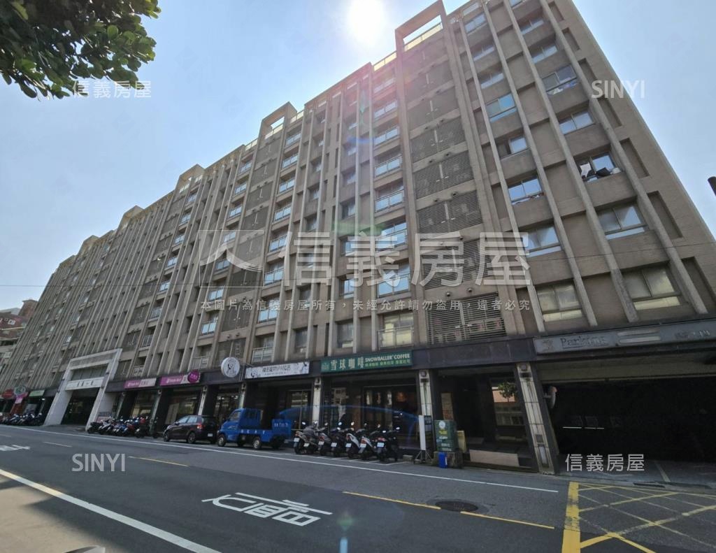 舞揚一綻社區外觀及周邊環境