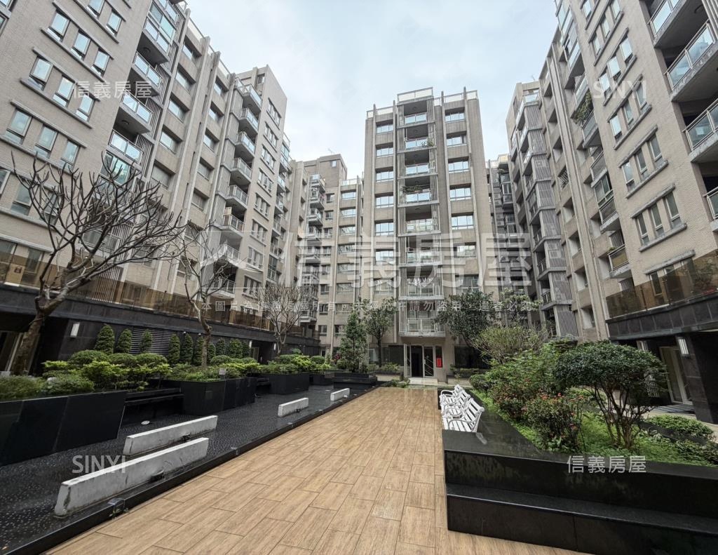 舞揚一綻社區外觀及周邊環境