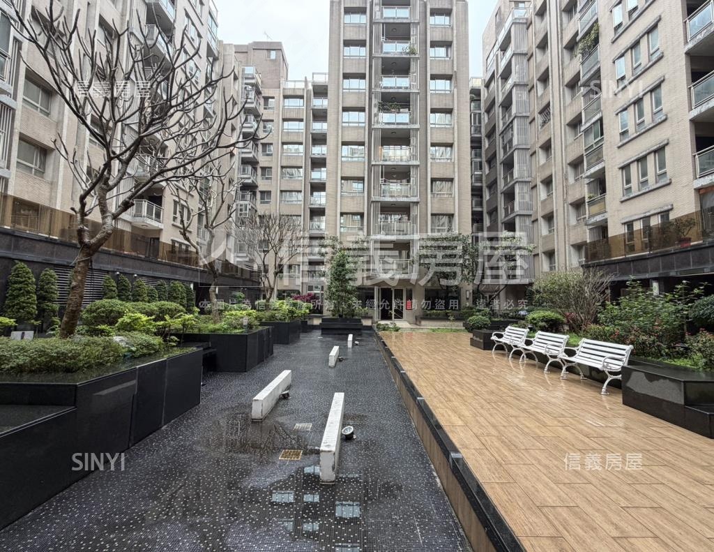 舞揚一綻社區外觀及周邊環境