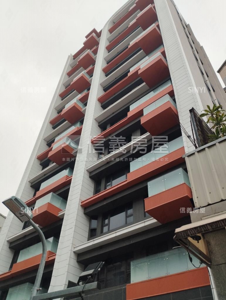 隱苑社區外觀及周邊環境