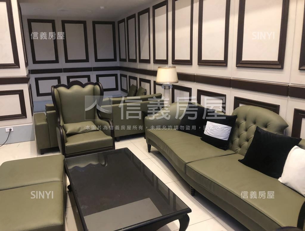 鴻築新巴黎社區外觀及周邊環境