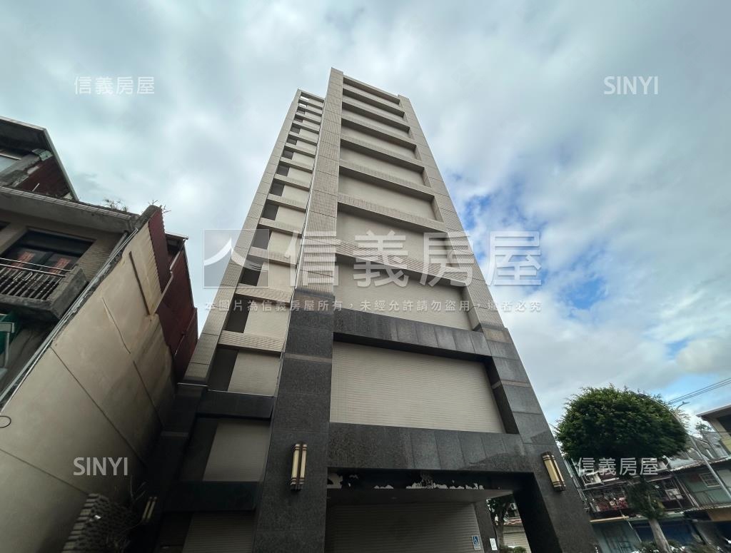 仰沐社區外觀及周邊環境