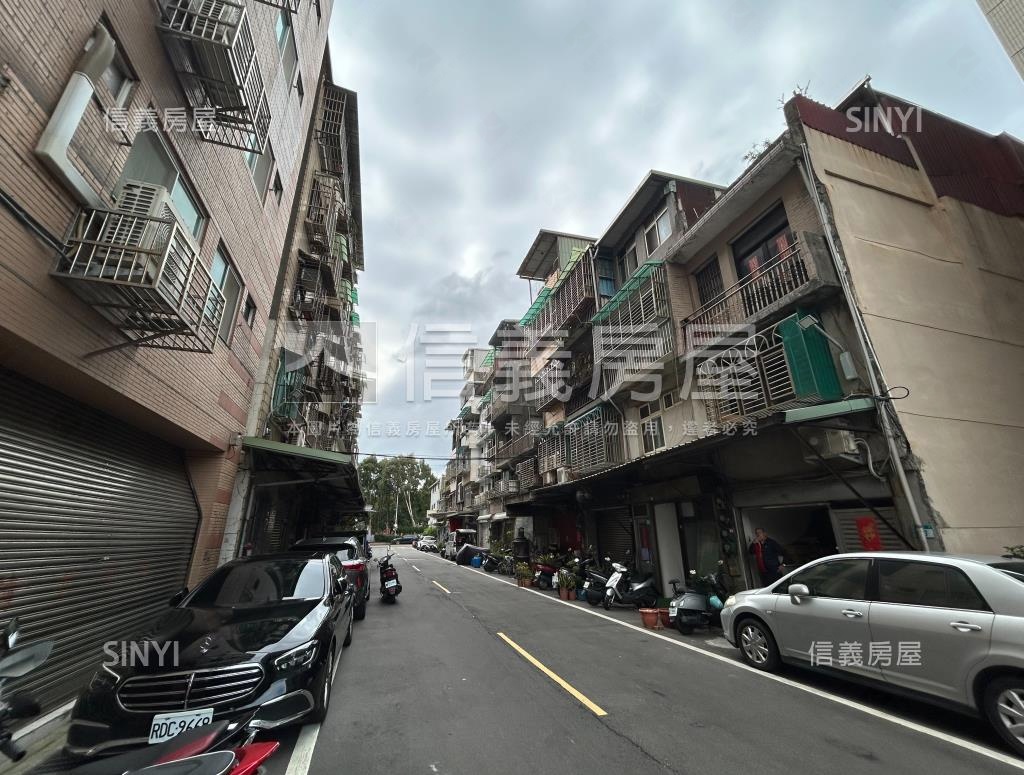 仰沐社區外觀及周邊環境