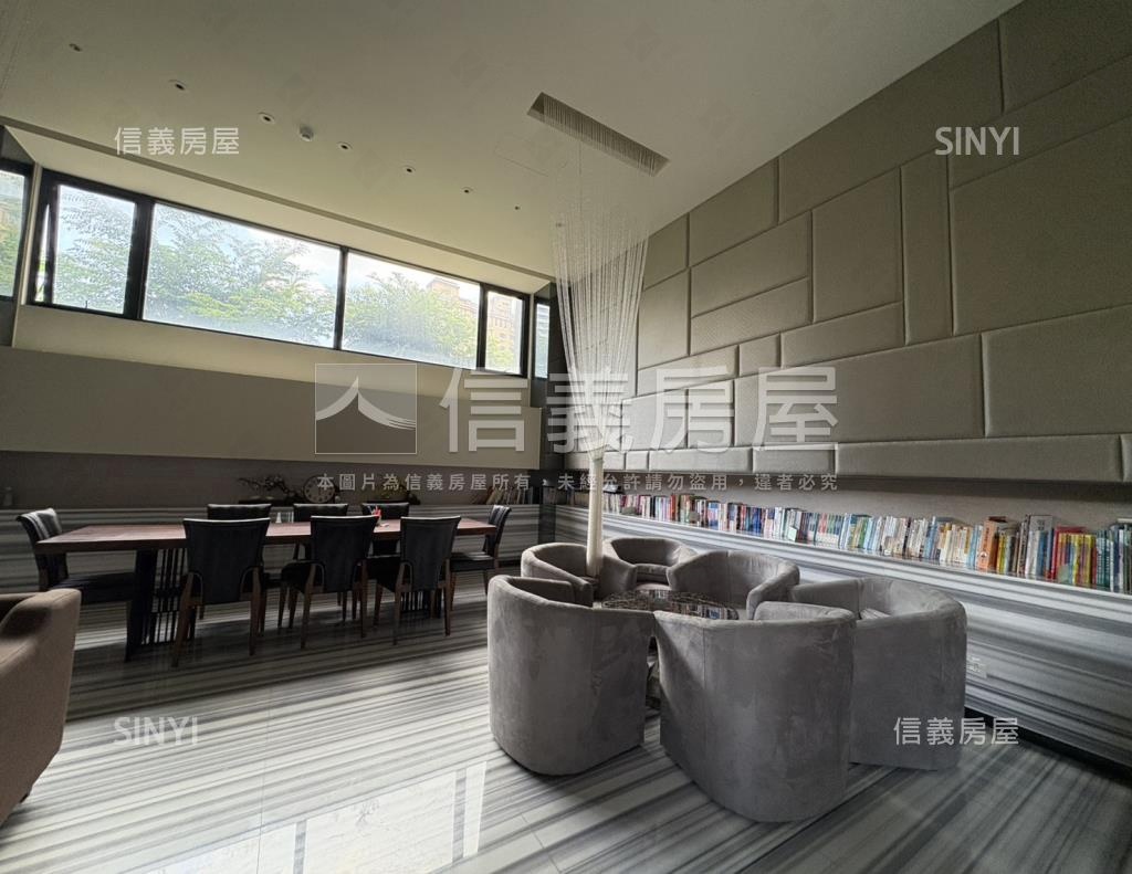 大清旭日社區外觀及周邊環境