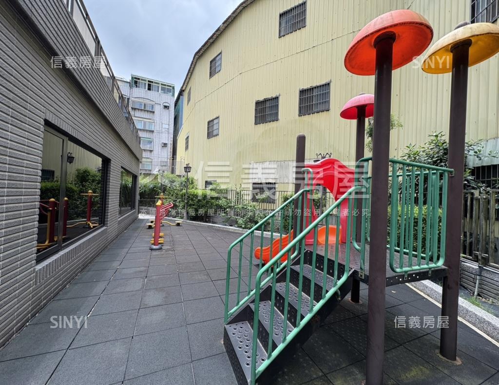 大清旭日社區外觀及周邊環境