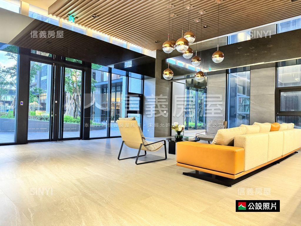 華友聯CASA社區外觀及周邊環境