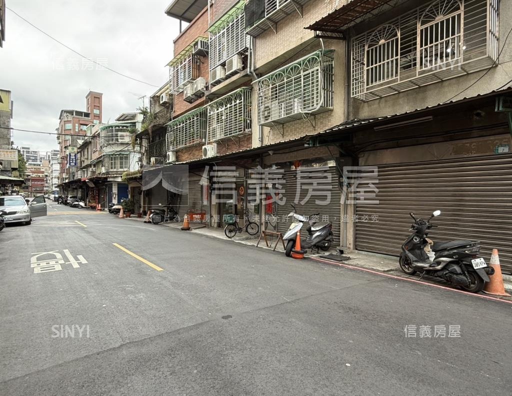 龍門路274巷華廈社區外觀及周邊環境